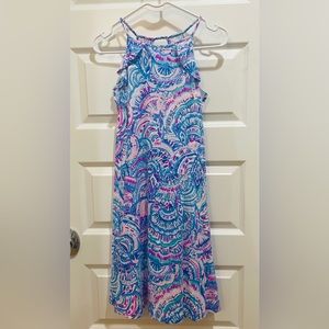 Lilly Pulitzer babydoll dress